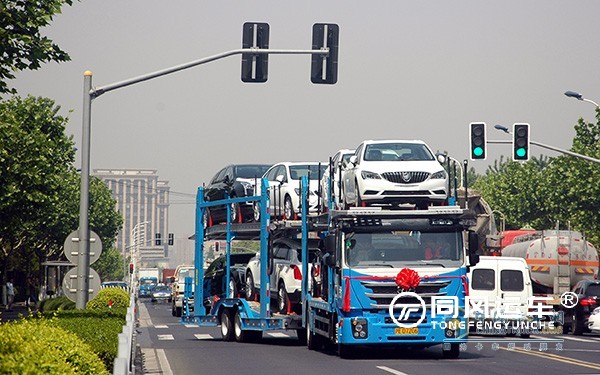 天津运输私家车用什么物流